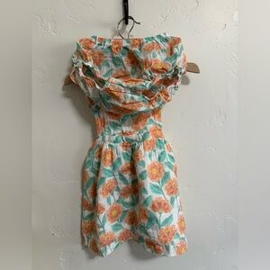 Angel Dear sundress and bloomer size 12-18 months